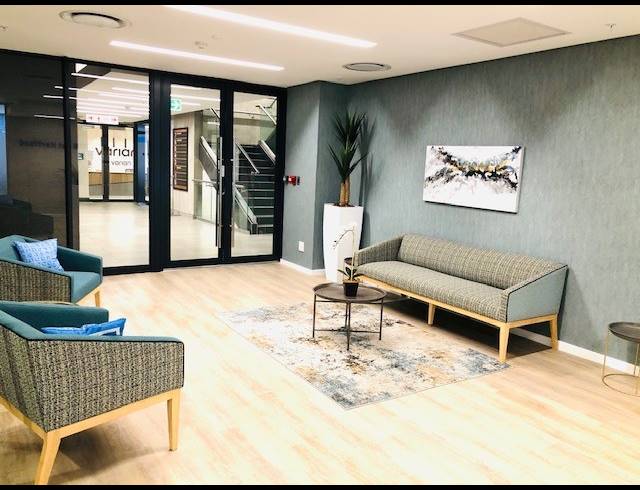 20M² SERVICED OFFICE TO LET IN VORNA VALLEY